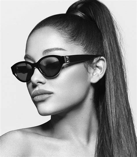 ariana grande givenchy sunglasses|ariana grande givenchy dress.